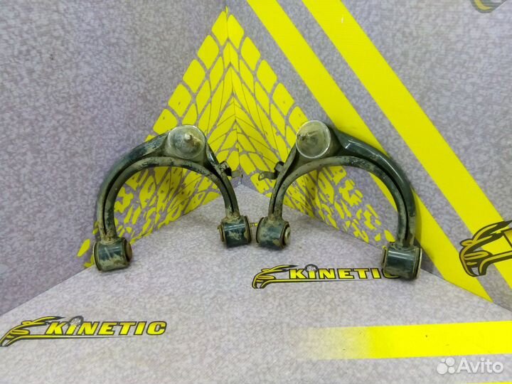 Рычаг передний верхний Cruiser 100 Лексус LX 4