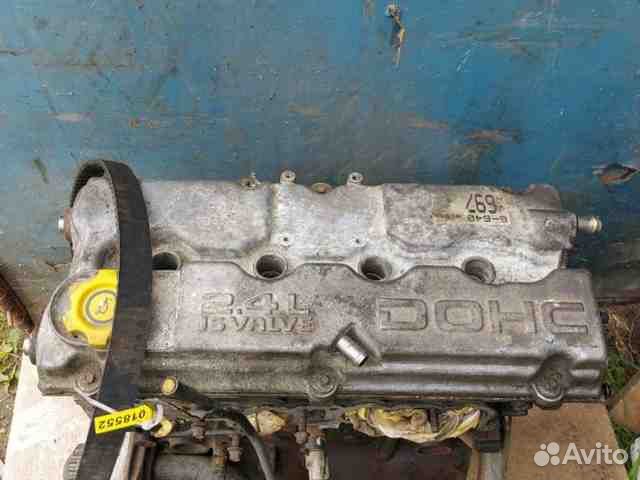 Двигатель chrysler voyager 3 (1995 - 2001) 4621443