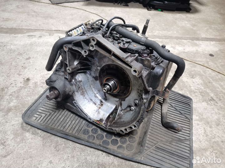 АКПП Peugeot 307 1.6 PSA nfu