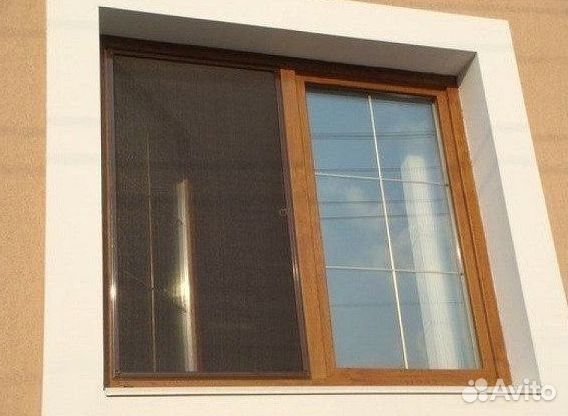 Москитные сетки от производителя