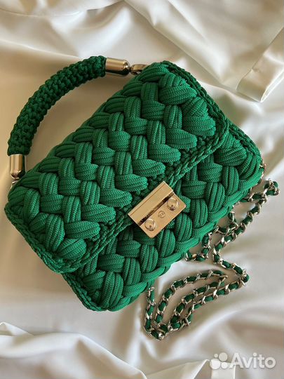 Вязание сумок на заказ