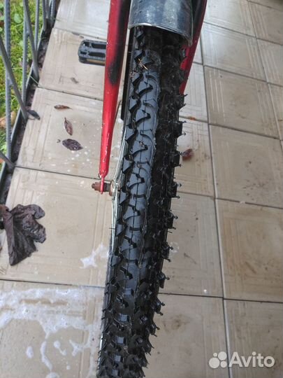 Велосипед городской