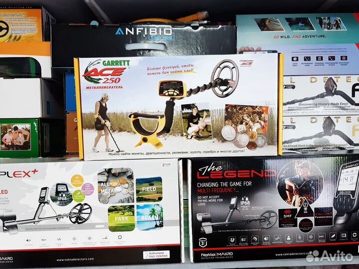Металлоискатель