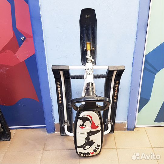 Снегокат Snowkids