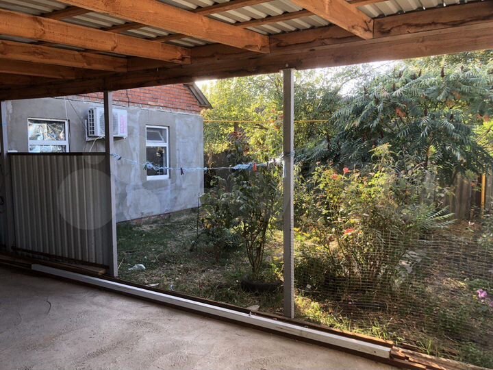 Дом 39 м² на участке 7 сот.