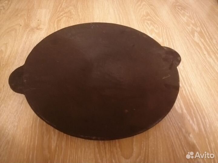 Садж чугунный сковорода