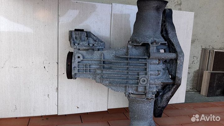 Редуктор Audi A6 (C6) 4F2 2008