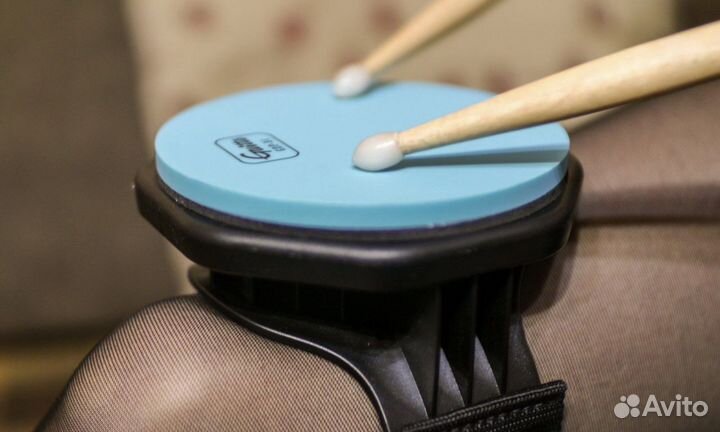 Пэд тренеровочный, барабаны обучение