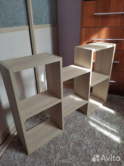 Полка настенная новая