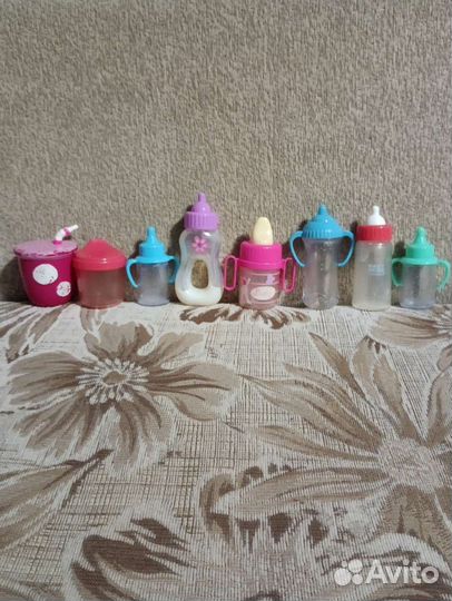 Аксессуары для Беби бон