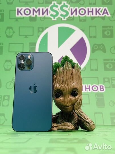 iPhone 12 Pro Max, 256 ГБ