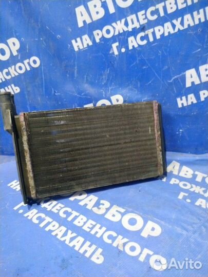 Радиатор печки Ваз Лада 2109 хэтчбек 21083 1998