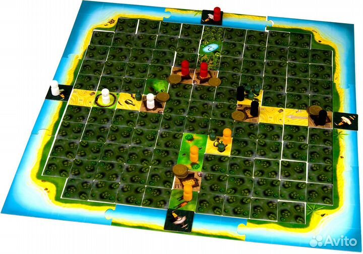 Шакал Остров сокровищ, Имаджинариум и др. (новые)