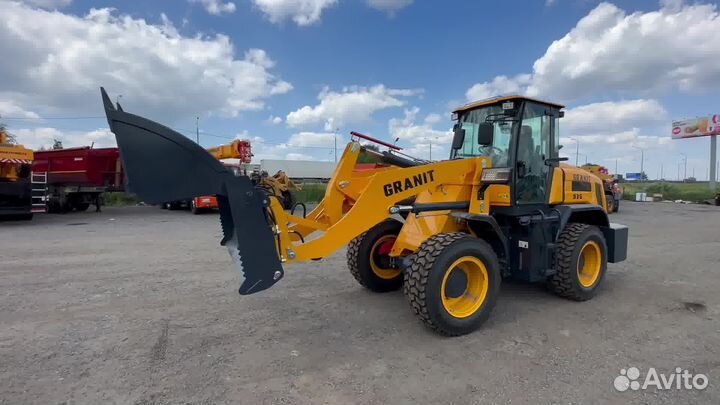 Фронтальный погрузчик Granit 936, 2023
