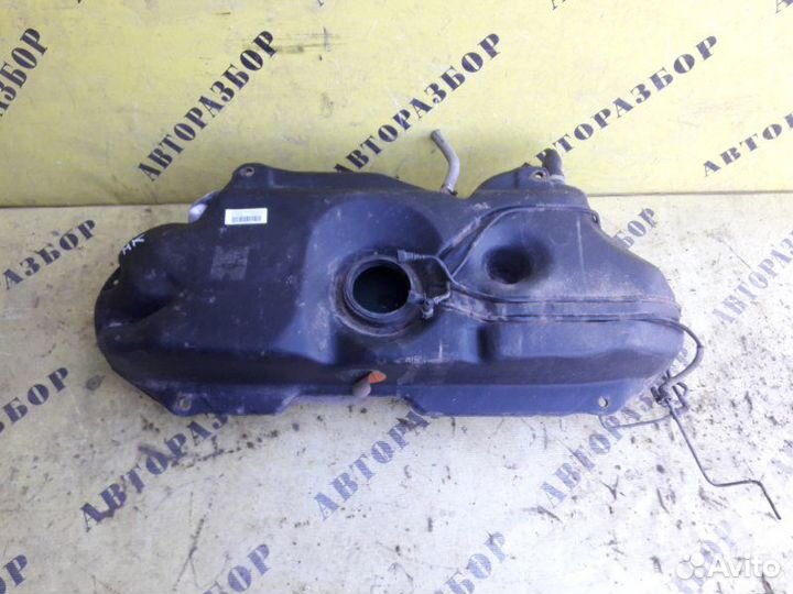 Бак топливный (бензобак) Geely Mk 2008-2015