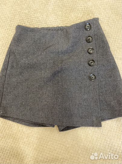 Школьная блузка 134