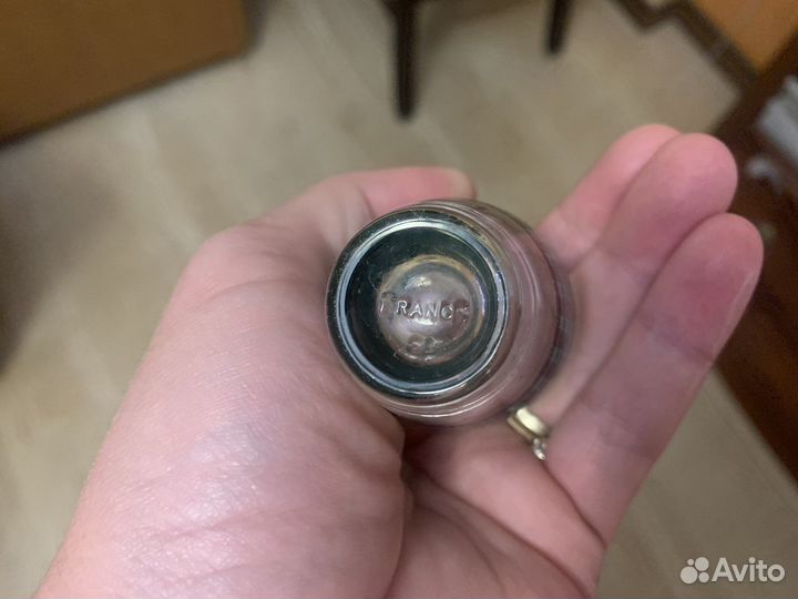 Фужеры хрустальные цветные с перламутром СССР