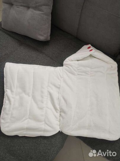 Конверт на выписку новый