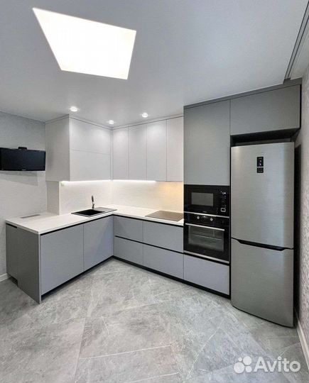 Кухни на заказ от производителя