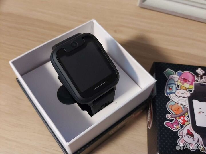 Детские часы dexp k2