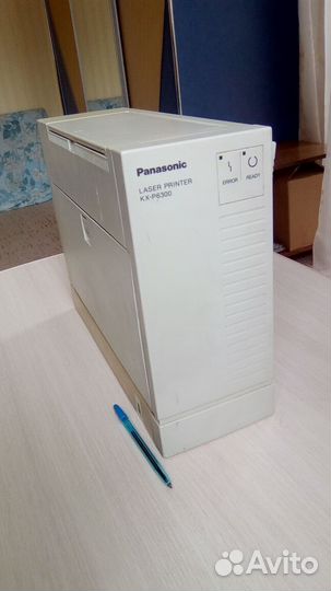 Panasonic KX-P6300: Картридж Бп Шнур Контроллер
