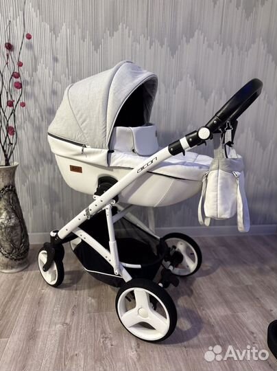 Коляска 2в1 Lonex Aicon