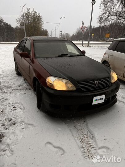 Toyota Mark II 2.0 AT, 2001, 401 500 км