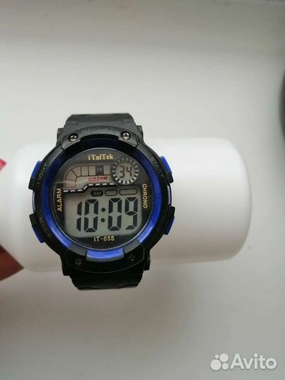 Часы для мальчика