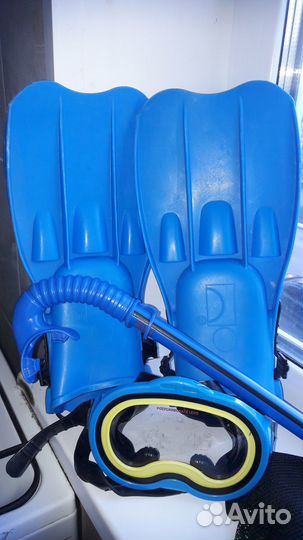 Детский комплект для плаванья