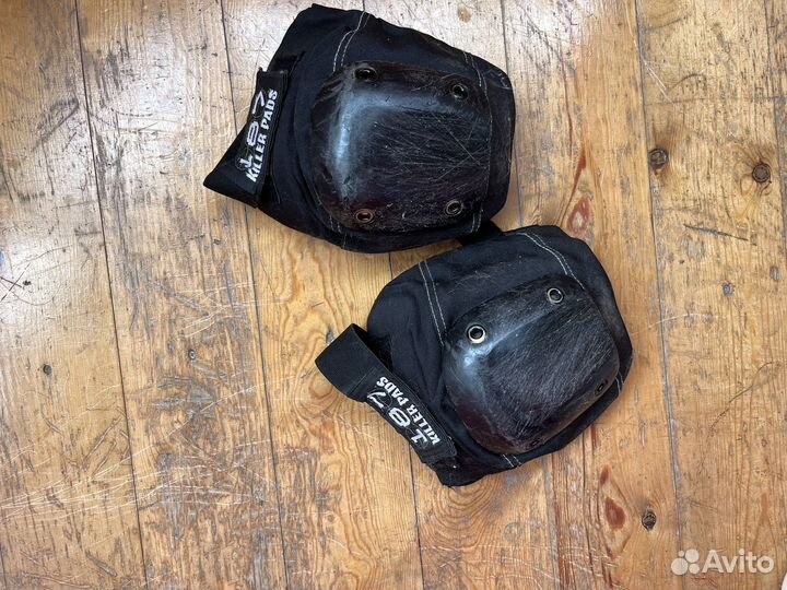 Наколенники 187 killer pads