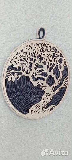 Панно декоративное