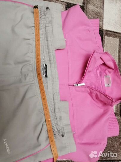 Костюм спортивный reebok