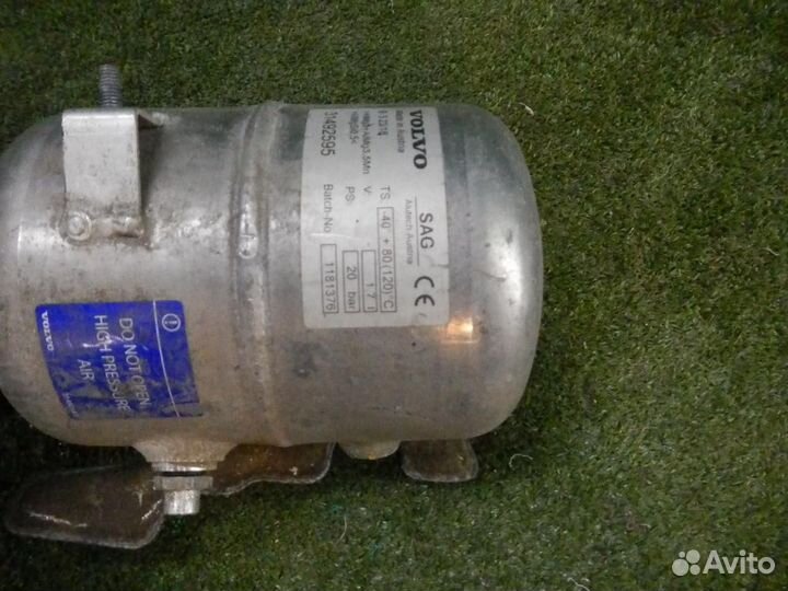 Ресивер пневмоподвески Volvo XC90 2 (2014-н.в.)