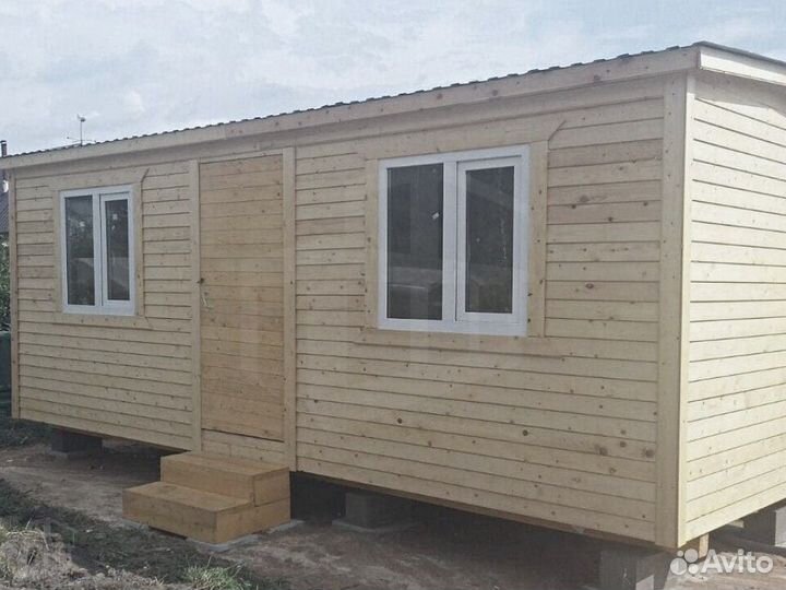 Дачные бытовки