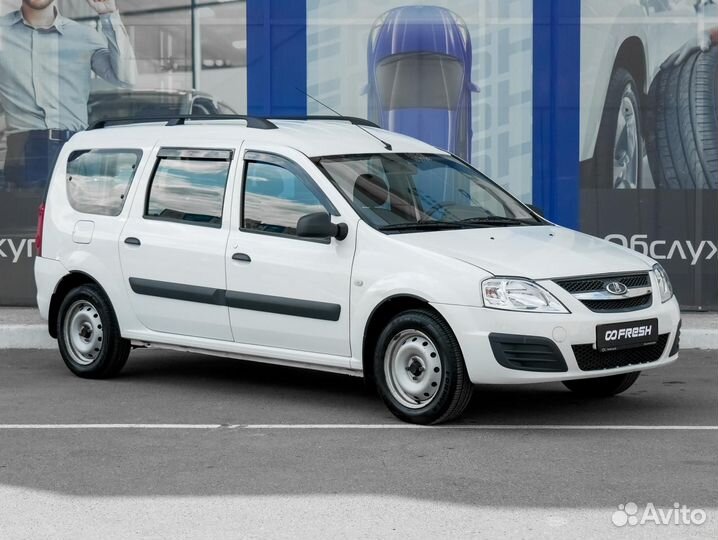 LADA Largus 1.6 МТ, 2019, 17 822 км