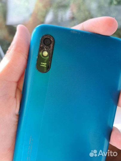 Телефон xiaomi redmi 9a
