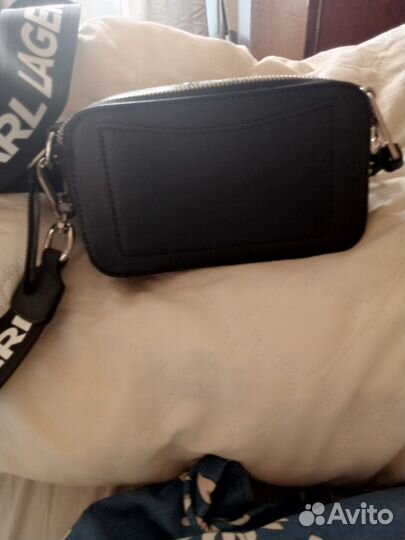Сумка кросс боди