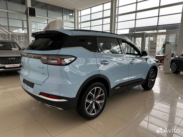 Chery Tiggo 7 Pro Max 1.6 AMT, 2024