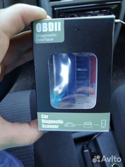 Автосканеры elm327 obd 2