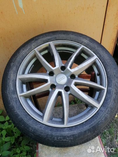 Диски Audi Q7 A6