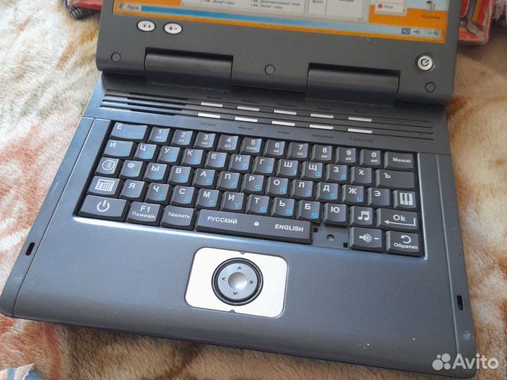 Детский компьютер