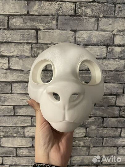 Собака основа для фурсьюта