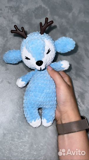 Игрушка олененок