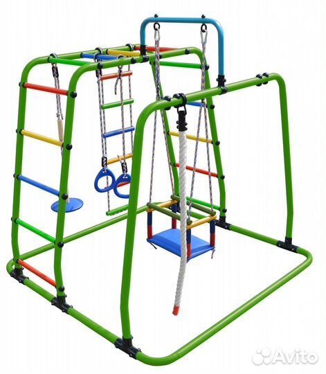 Дск Формула здоровья для дома и улицы Игрунок