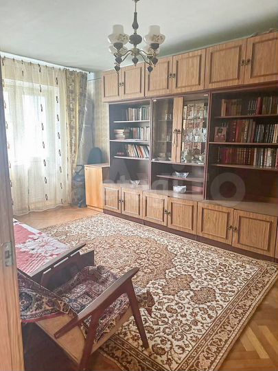 3-к. квартира, 62 м², 2/5 эт.