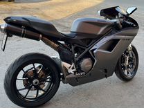 Ducati 848 evo 2010