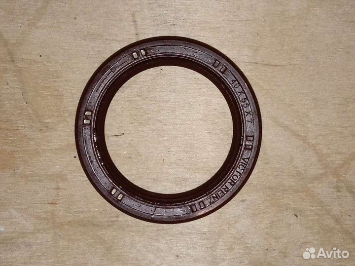 Сальник распредвала fiat punto / doblo / albea 1.4