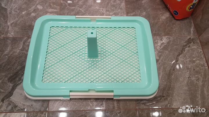 Лоток для собак