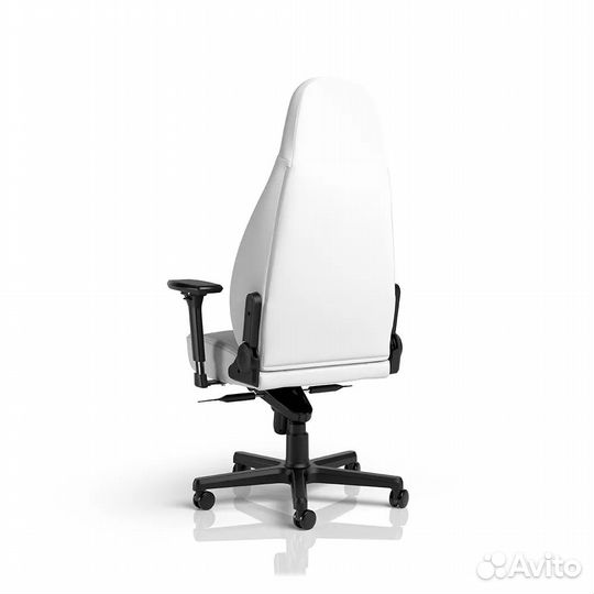 Игровое кресло Noblechairs icon Ed. White NBL-ICN-PU