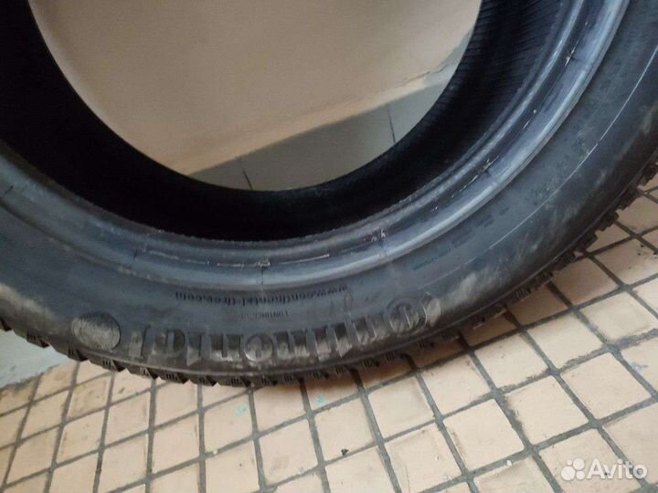 Continental ContiCrossContact Viking 225/60 R17